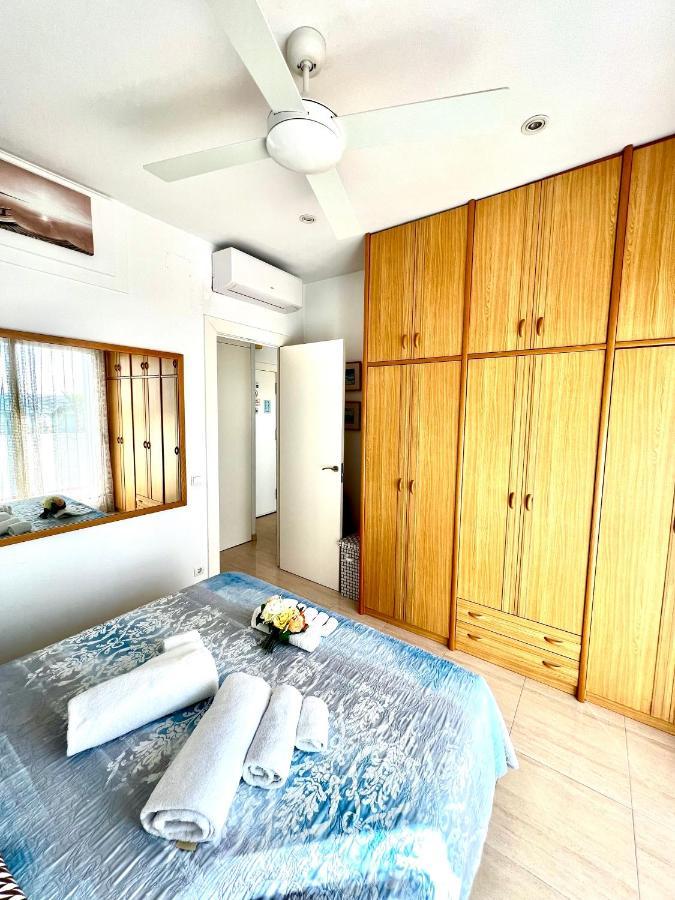 Sitges Seafront Ribera Apartment Bagian luar foto