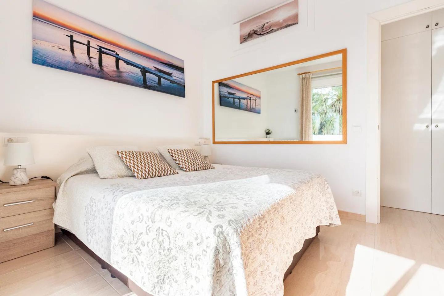 Sitges Seafront Ribera Apartment Bagian luar foto
