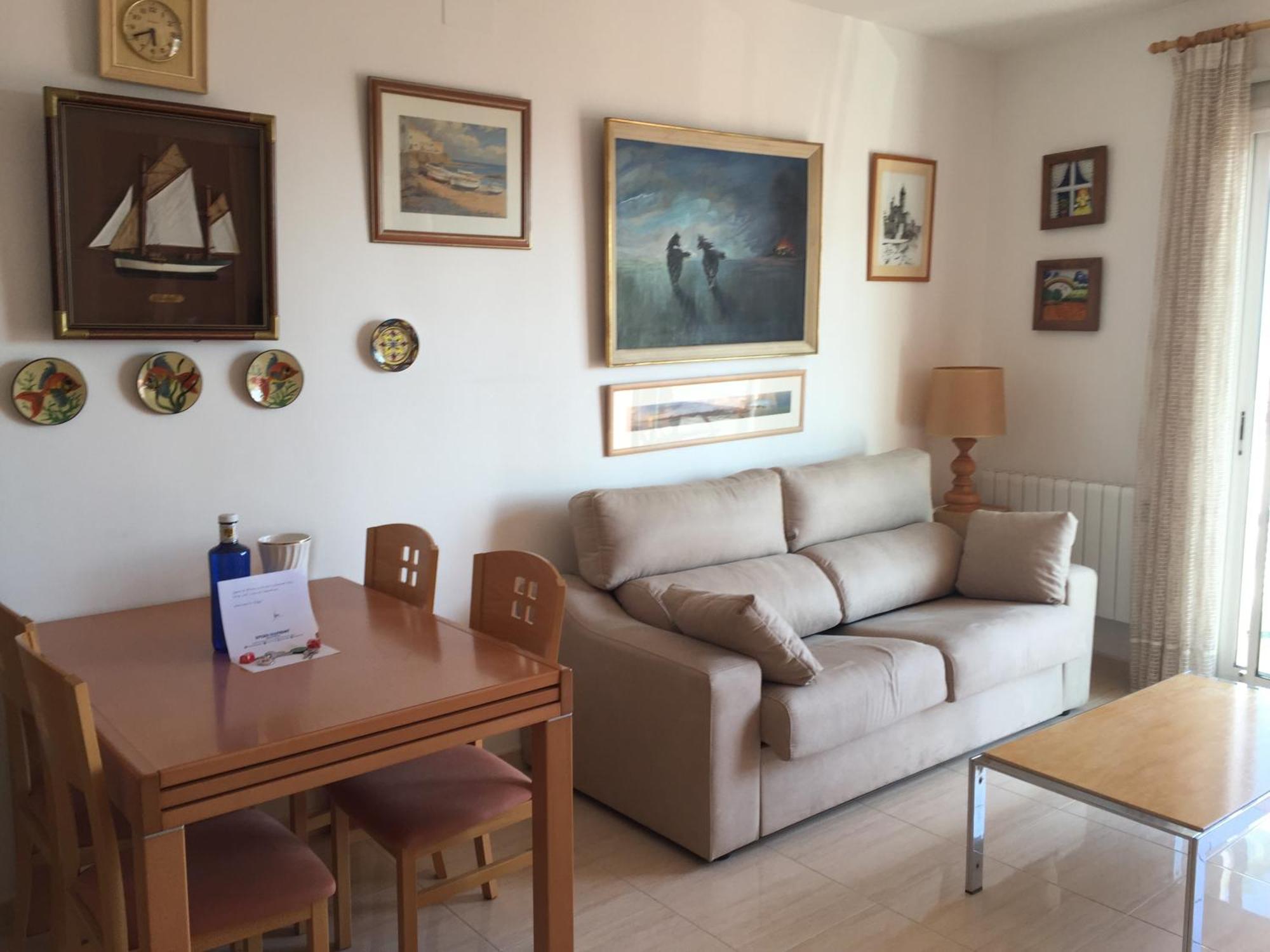 Sitges Seafront Ribera Apartment Bagian luar foto