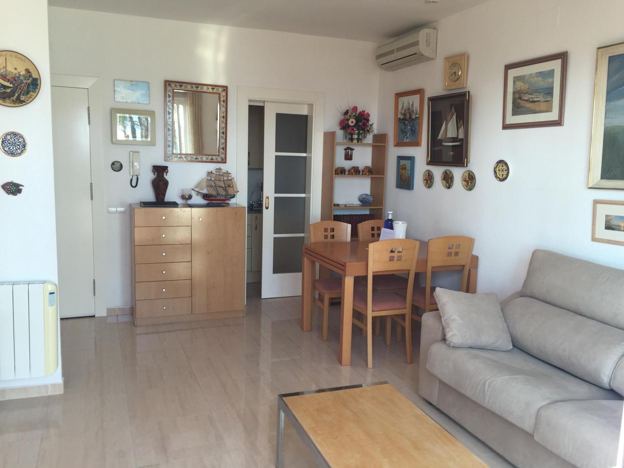 Sitges Seafront Ribera Apartment Bagian luar foto