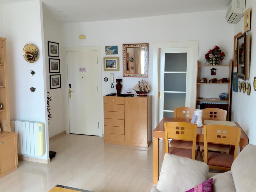 Sitges Seafront Ribera Apartment Bagian luar foto
