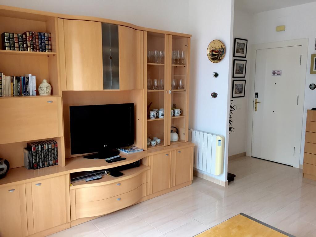 Sitges Seafront Ribera Apartment Bagian luar foto