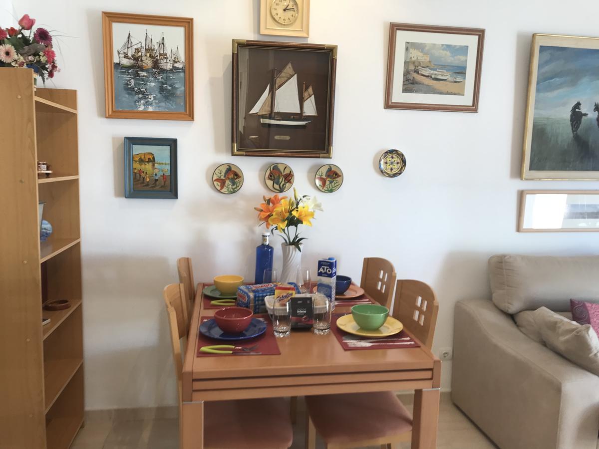 Sitges Seafront Ribera Apartment Bagian luar foto